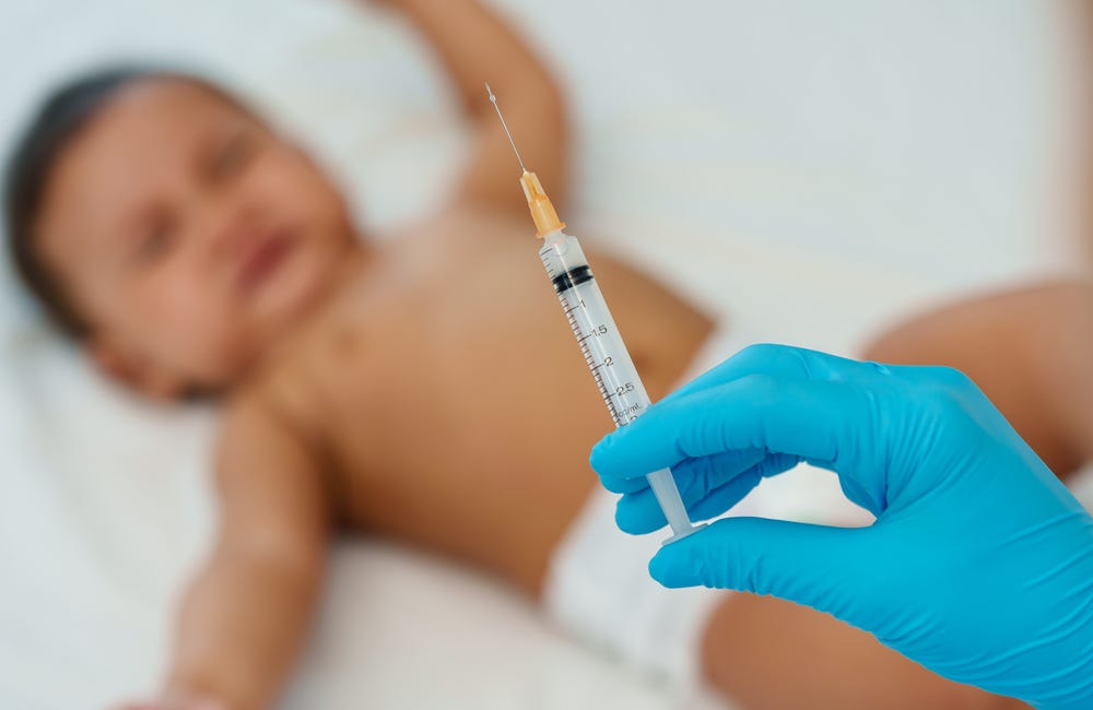 BREAKING: Moderna Halts mRNA RSV Vaccine Trial for Children After FIVE INFANTS Were Hospitalized
