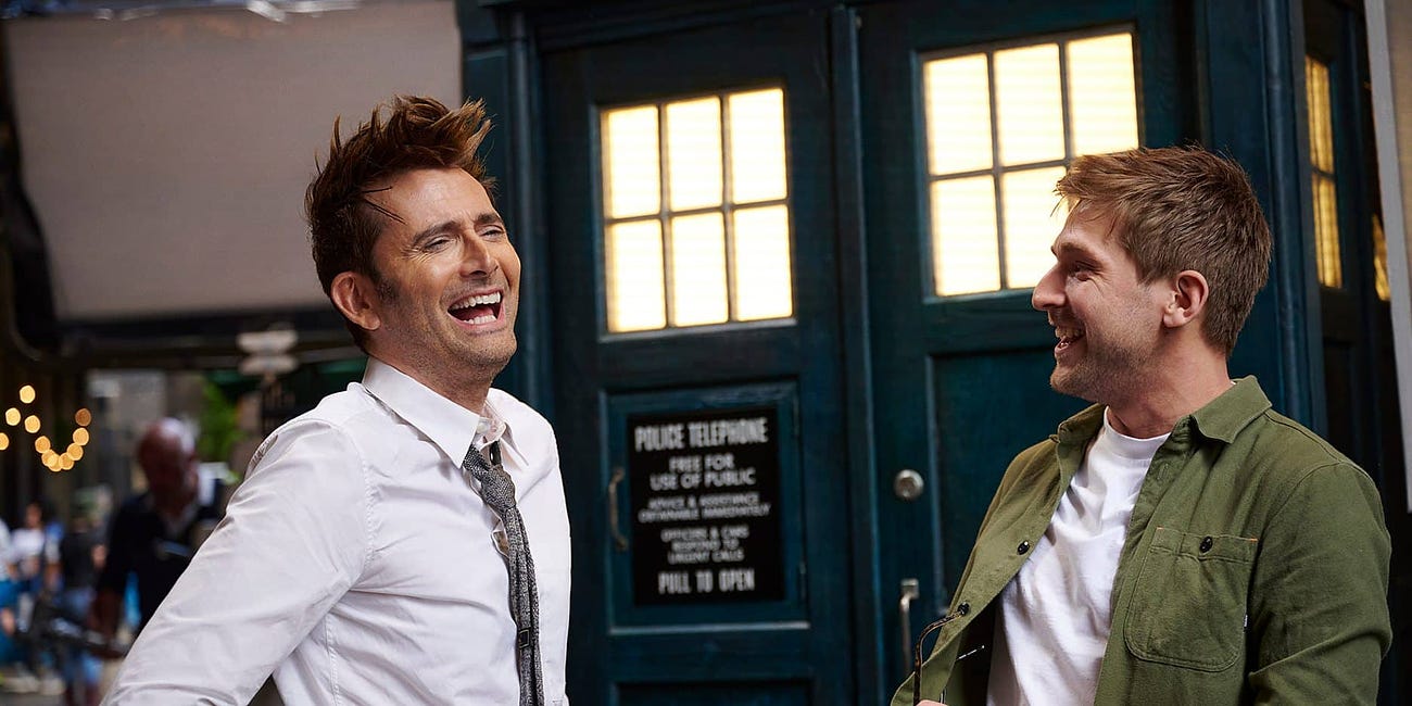 'Doctor Who: Unleashed' Behind-The-Scenes Companion Series Officially Announced