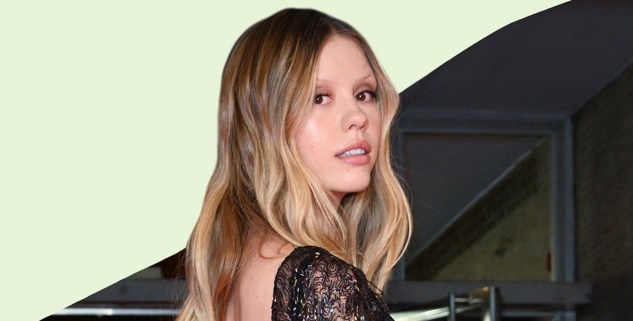 'Pearl' And 'X' Breakout Mia Goth Joins Marvel Studios' 'Blade' Reboot