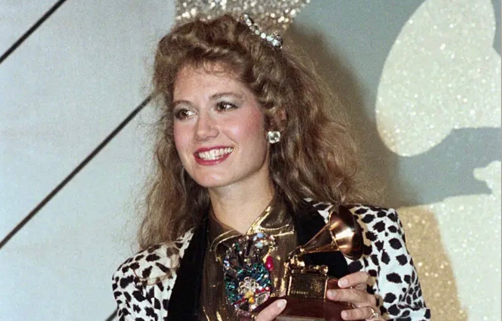 Amy Grant's Straight Ahead: A 40th Anniversary Tribute