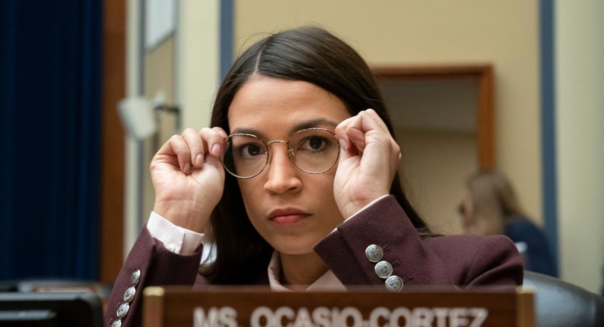 4 Years Ago Today, AOC Became Our Next President