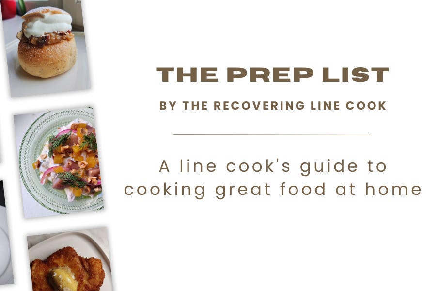 The Prep List: Join Me for a Longie