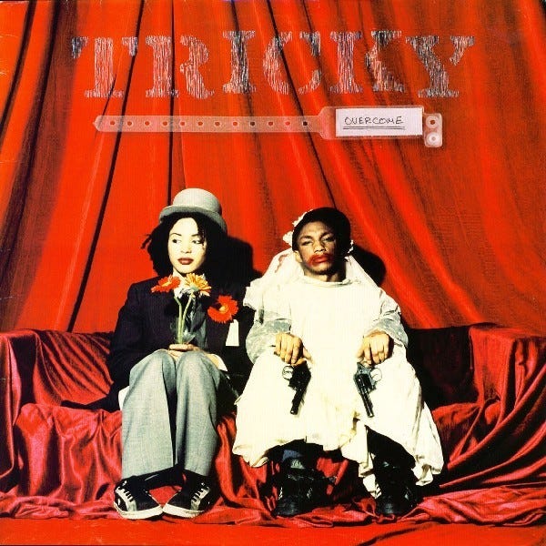 Primero conquistaremos Manhattan #4: Tricky - Overcome