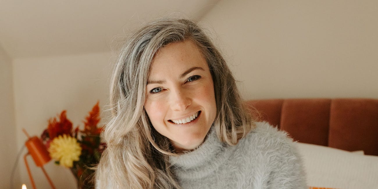 Start here! Welcome to What Now? with Lindsay Johnstone