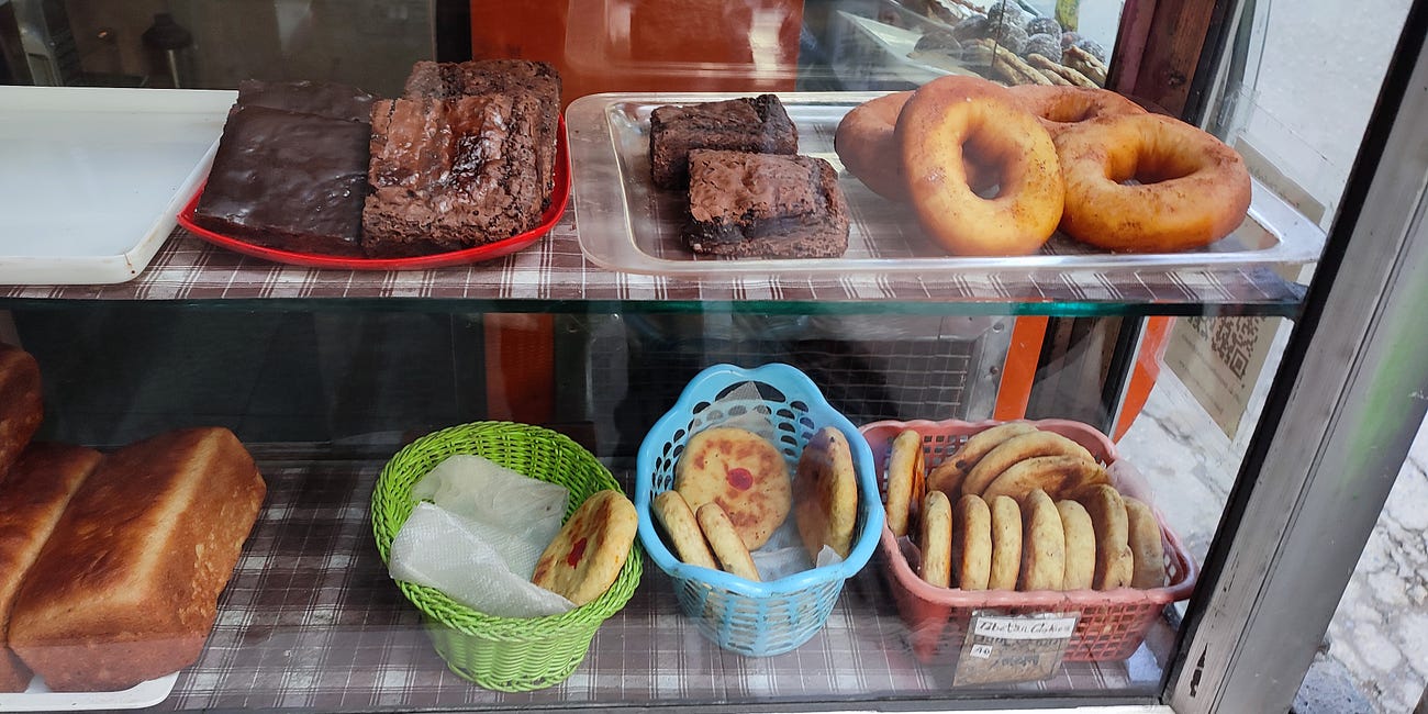 Chocolatey Cheesecakes and Cricket Calamities: Tibet Quality Bakery in Mcleodganj