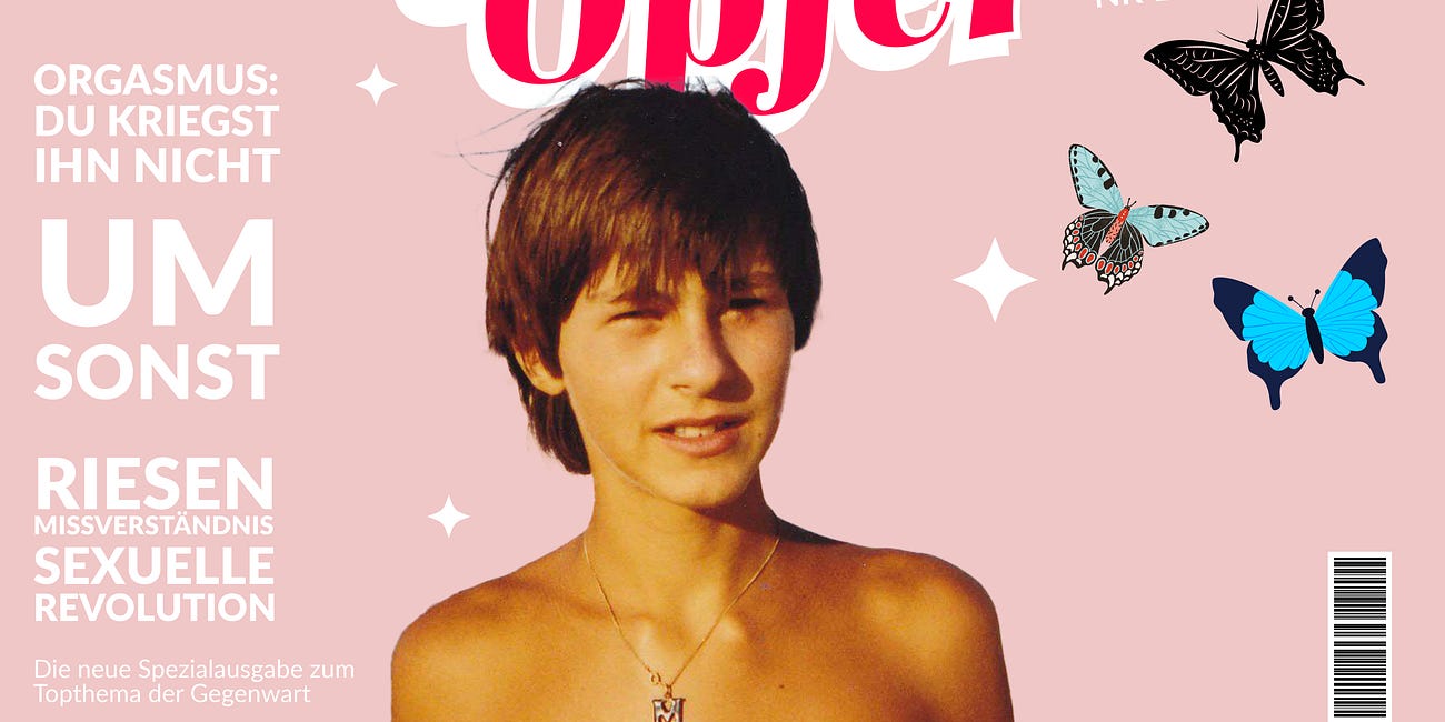 Orgasmusopfer