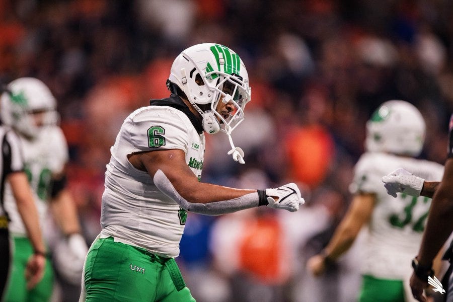 Cal football 2023 opponent first looks: North Texas