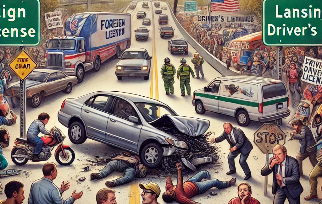 The Hidden Costs of Michigan's Broken Driving System