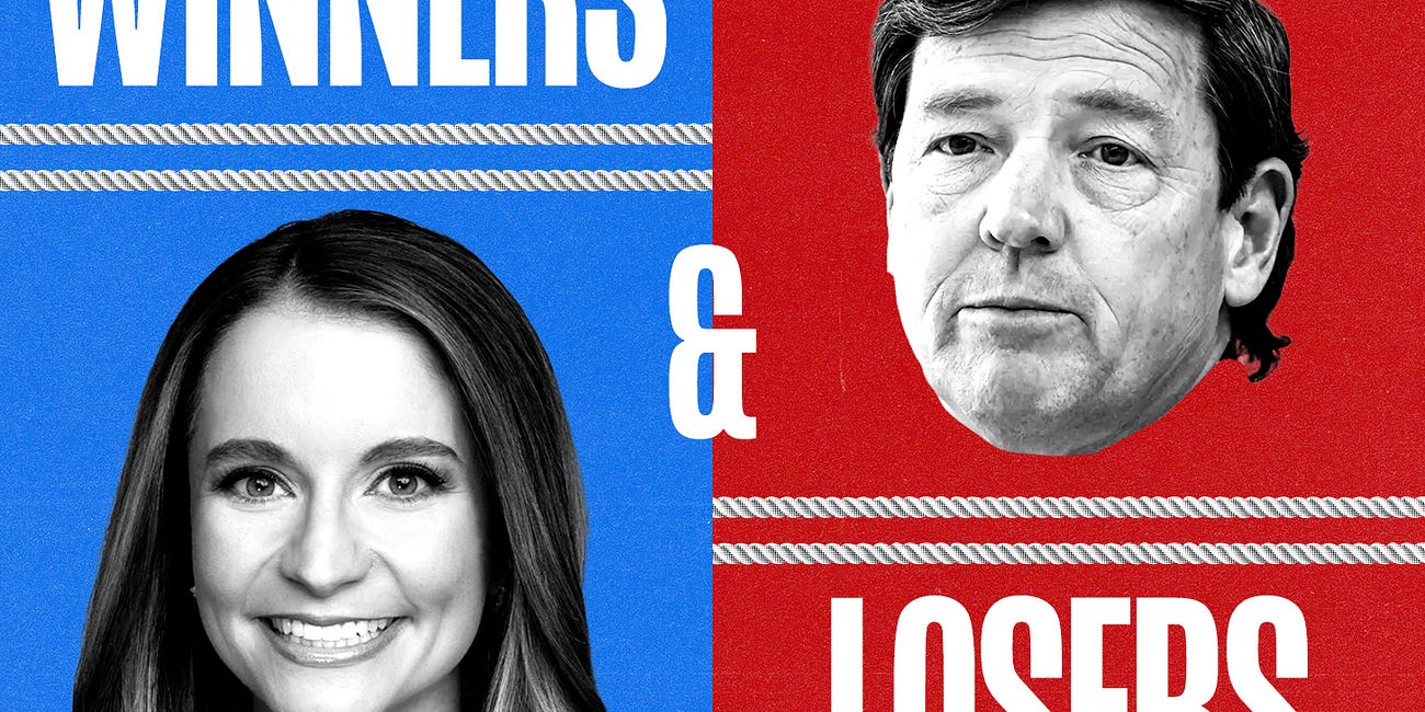 Winners & Losers: The Inquisitor