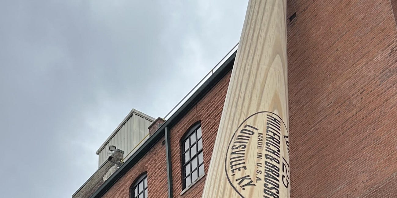 The Crack of the Bat!