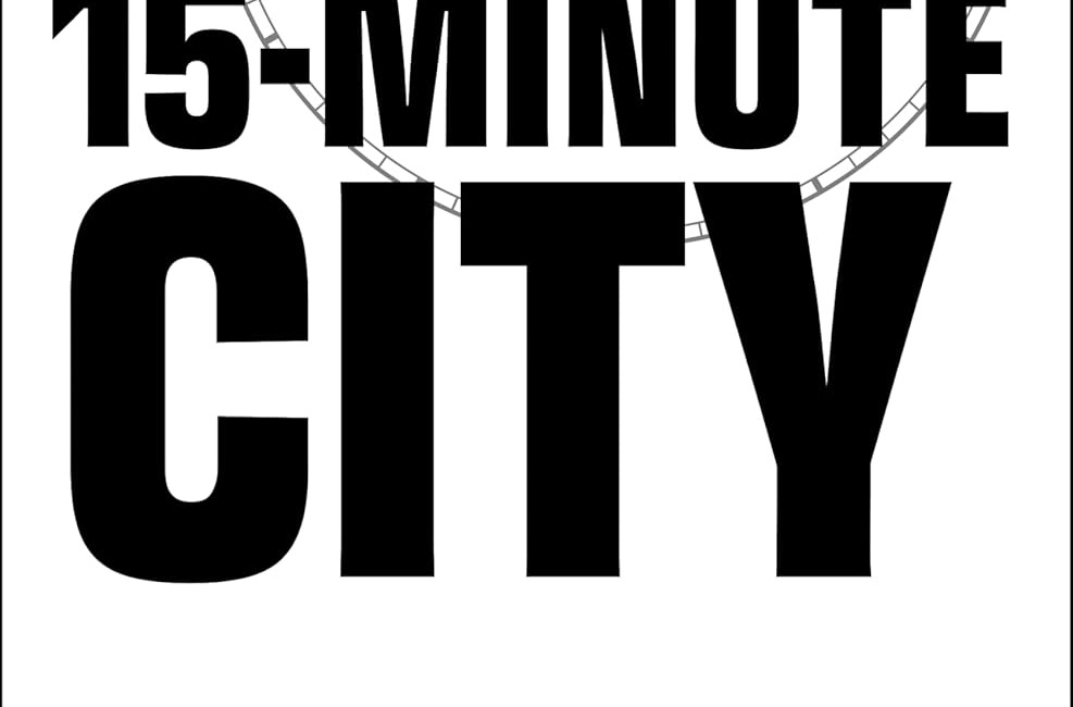 Book Review: The 15-Minute City by Carlos Moreno