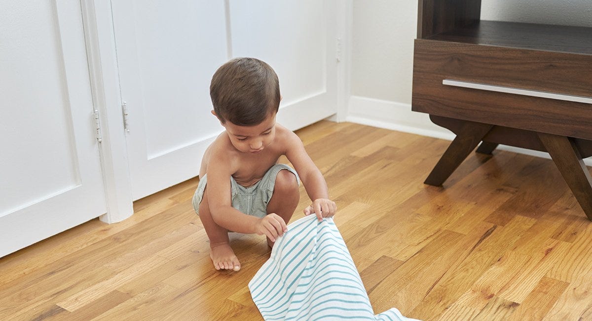 [Chuyện đạo lú 1] - Vì sao cần đeo bỉm trước khi mặc quần?