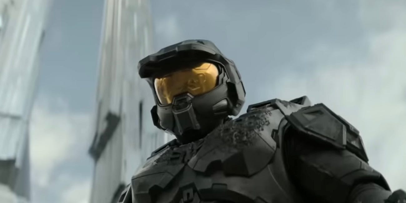 'Halo' Canceled At Paramount+ After 2 Seasons