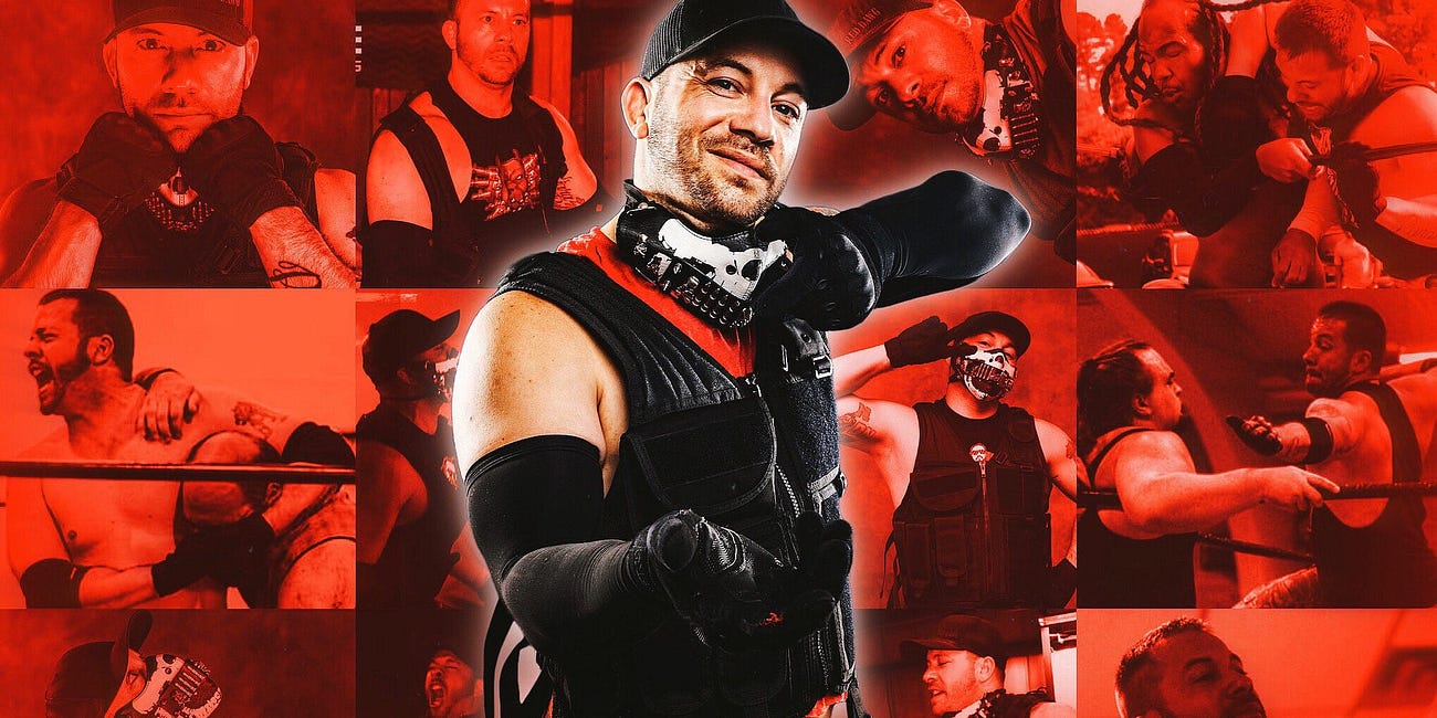 New Podcast Episode: Red Dawg 