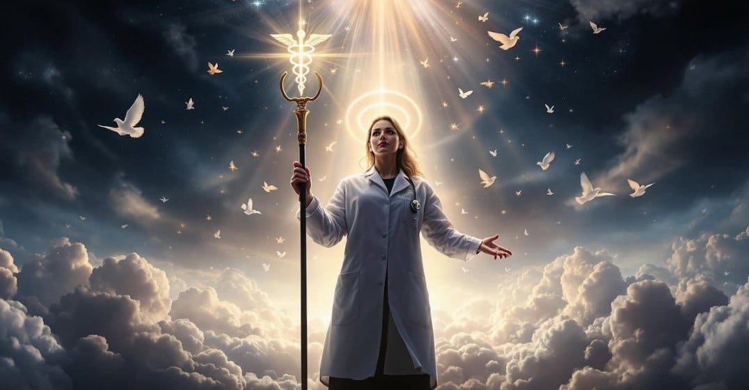 From methylene blue and psychiatric drugs to pure evil