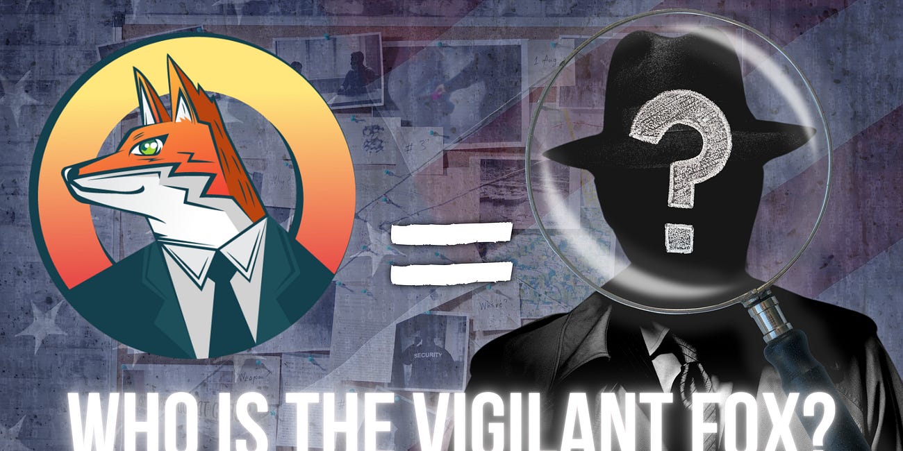 Who Is The Vigilant Fox?