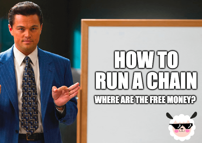 How to run a Chain