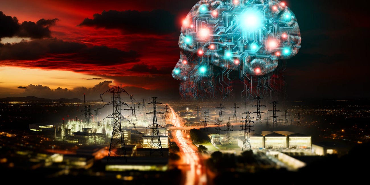 How AI Threatens Critical Infrastructure