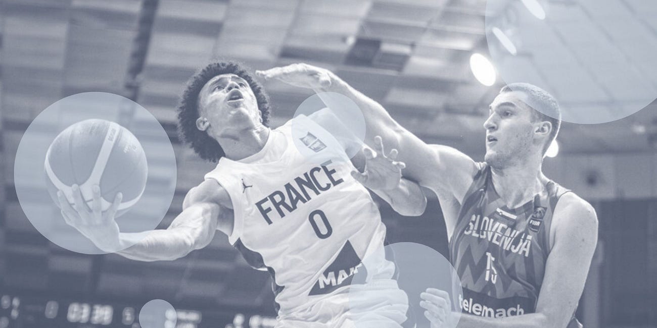 Nolan Traore's finishing, Tony Parker, and the vice of comparisons