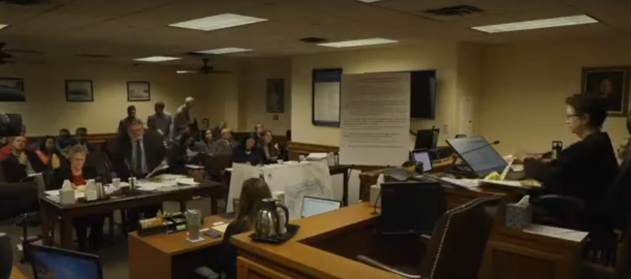 TKO's legal war against your taxpayer rights
