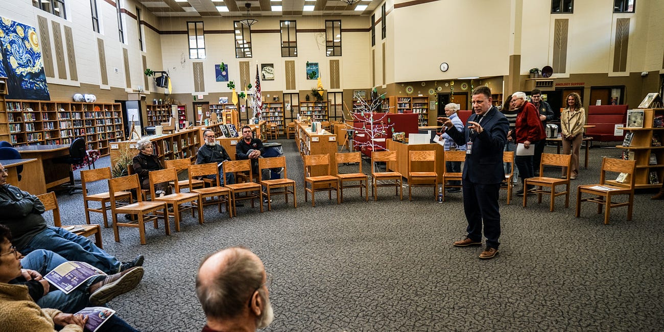 The Wausau School District referendum failed - so what's next? 