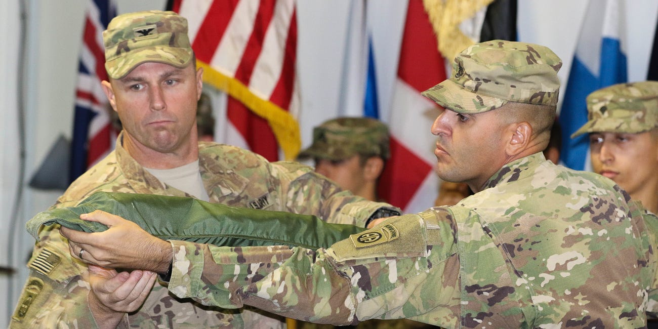Pentagon establishes Task Force of Task Forces to address need for Task Forces