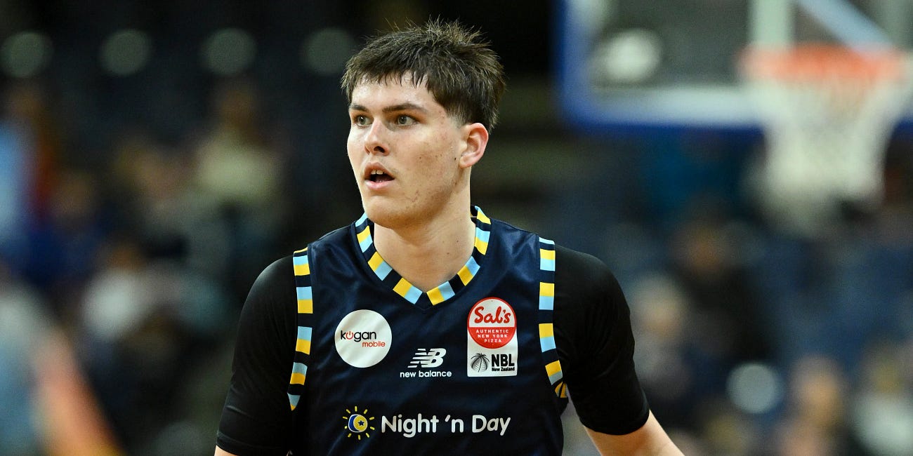Five of the most underrated prospect's in the 2025 NBA Draft class