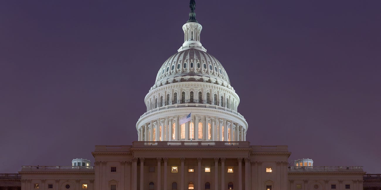 Congress Has a "Hush Money" Slush Fund, Uses Millions of Taxpayer Dollars to Pay Off Its Accusers