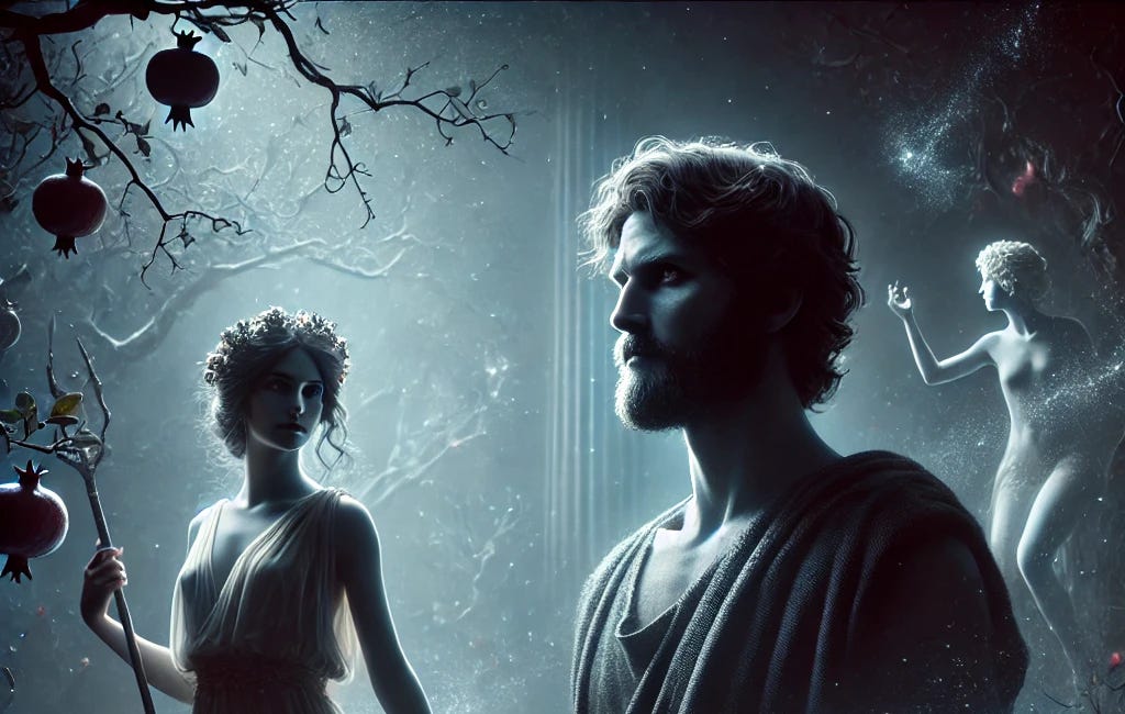 The Descent of Hades