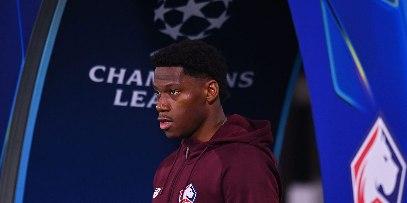 ✍️ PSG's Striker Dilemma: Why Lille's Jonathan David Could Be the Perfect Solution 