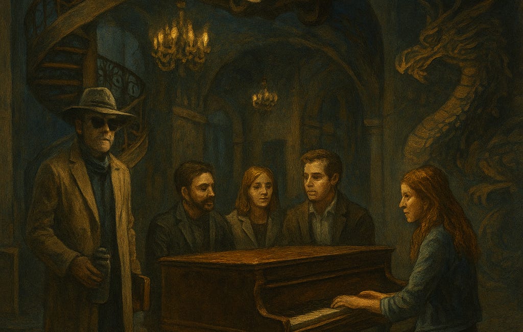 ACT 8: City of Dreams
