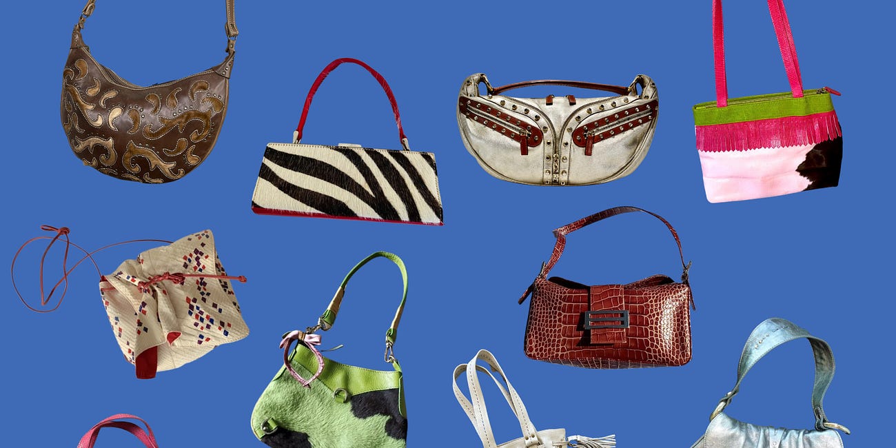 deep cut vintage bag brands you probably haven't heard of before