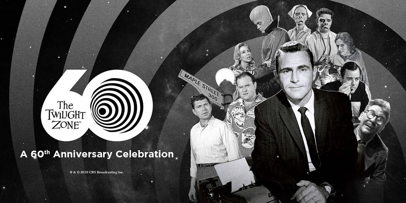 Enter The Twilight Zone This November