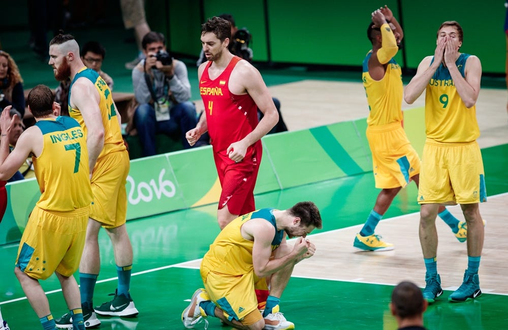 Golden Heartbreak: Reliving the Boomers' Brazilian Mission