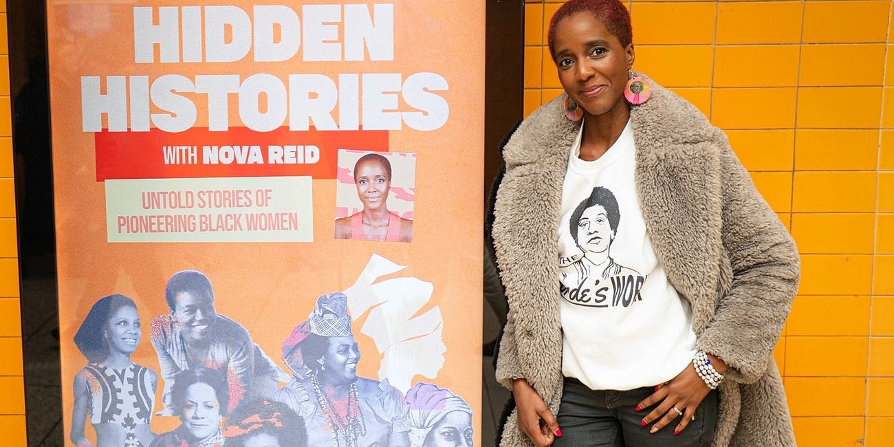 Hidden Histories: These are the Black women we should learn about in school 