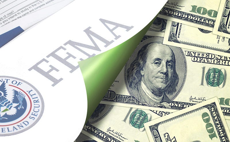 🕵️‍♀️ Follow the Money: FEMA Funds Raise Questions in Pima County 