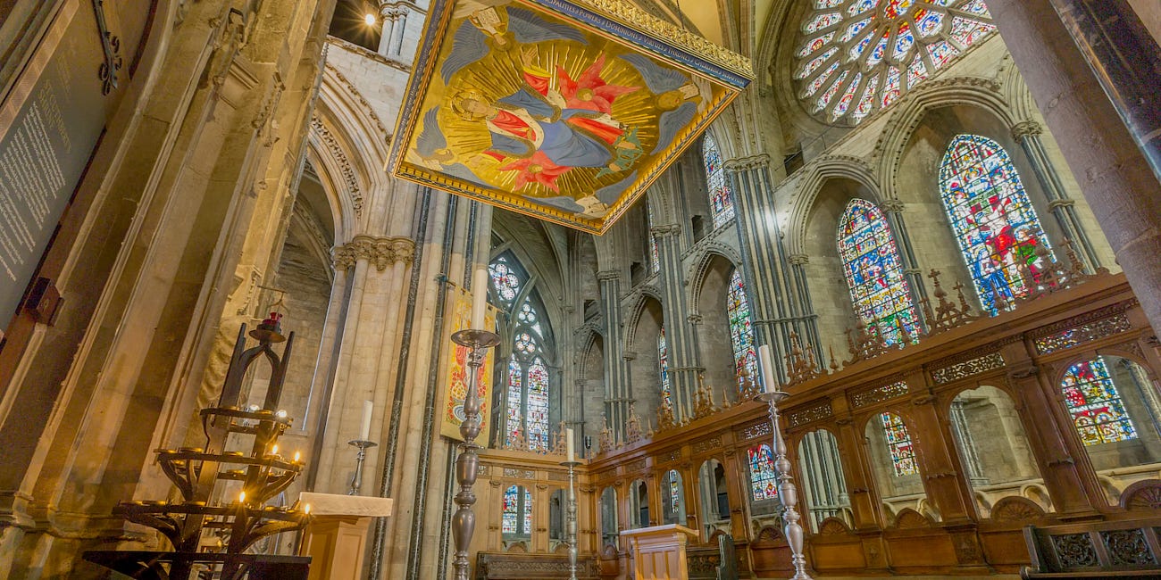 St Cuthbert