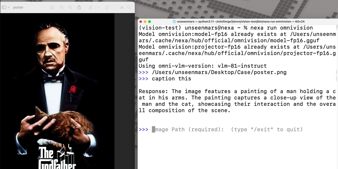 Today's Open Source (2024-11-15): Omnivision: A Multimodal Model Optimized for Edge Devices