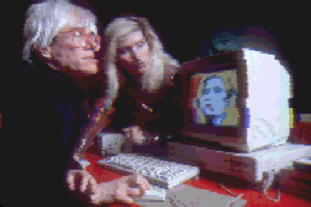 Warhol Would Have Embraced AI Art
