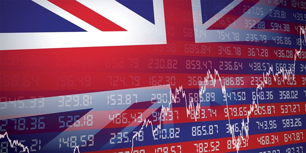 ⚖️​¿Están las acciones británicas a un precio razonable?