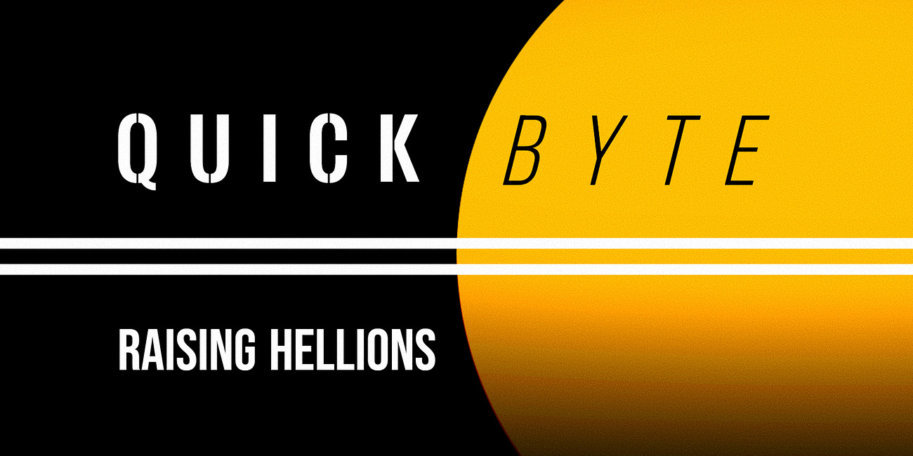 Raising Hellions