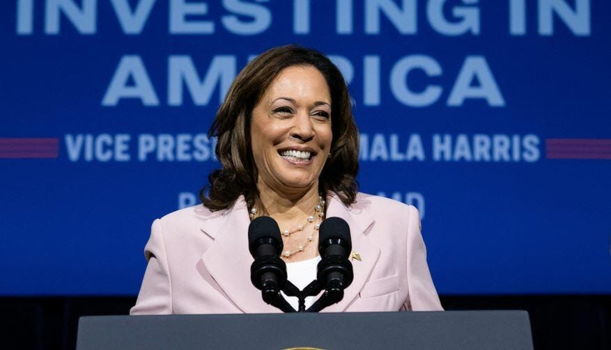 "Népességcsökkentés": Most már a Fehér Ház is korrigálni kényszerült Kamala Harris elszólása miatt - ZeroHedge