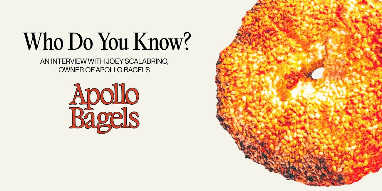 Behind the Best Bagel in New York