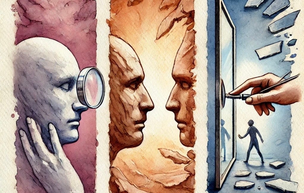 Impressions, Judgments, & Perspectives 