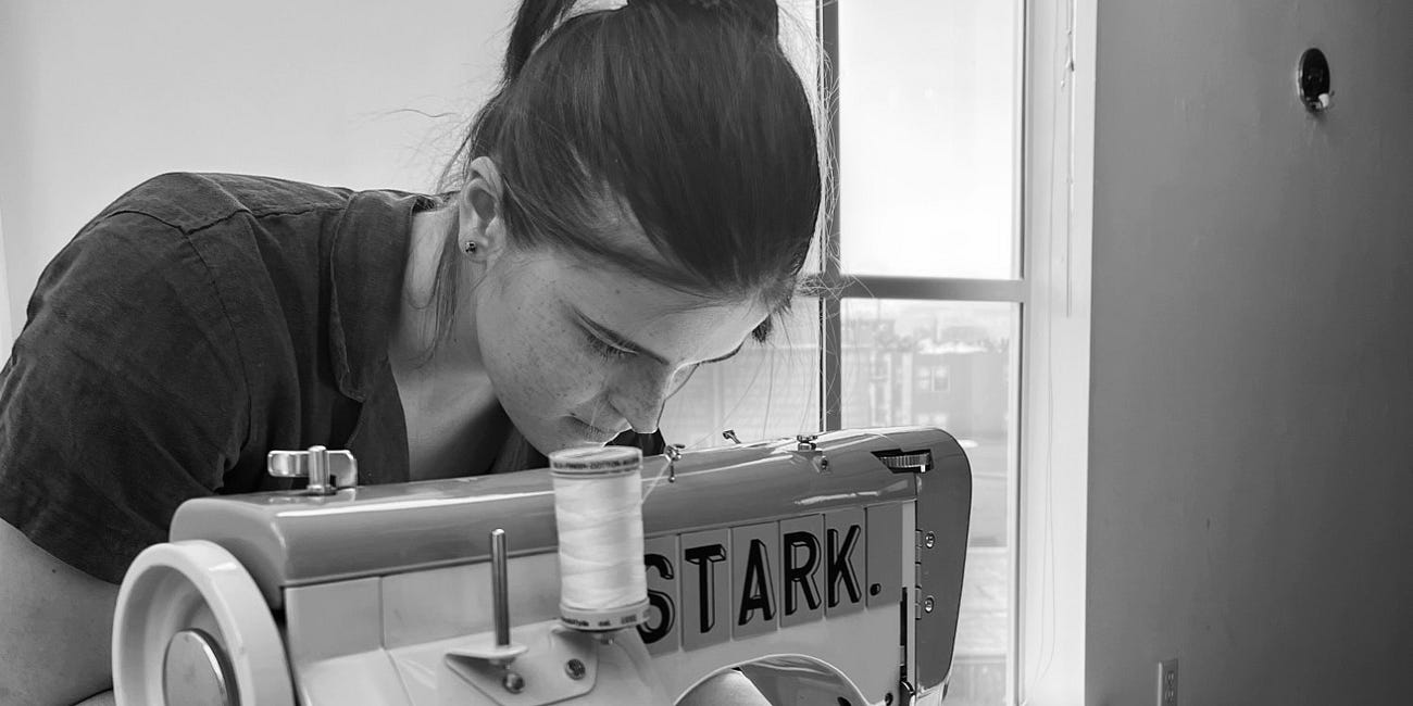 #087 ✰ My Tailor Is My Friend: Stella Stark