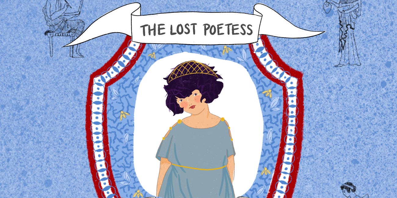 Sappho: The Lost Poetess