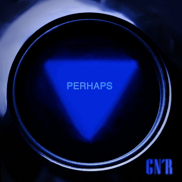 Guns N' Roses - Perhaps (Single)