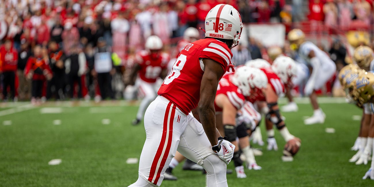 Can Holgorsen be a can of Red Bull for Nebraska's offense?