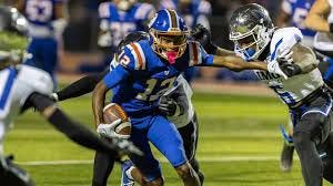Manatee County High School Football Results for Week Ending October 25