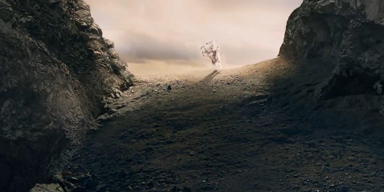 How Tolkien's Concept of 'Eucatastrophe' Connects Easter With All Other Fairy-Stories